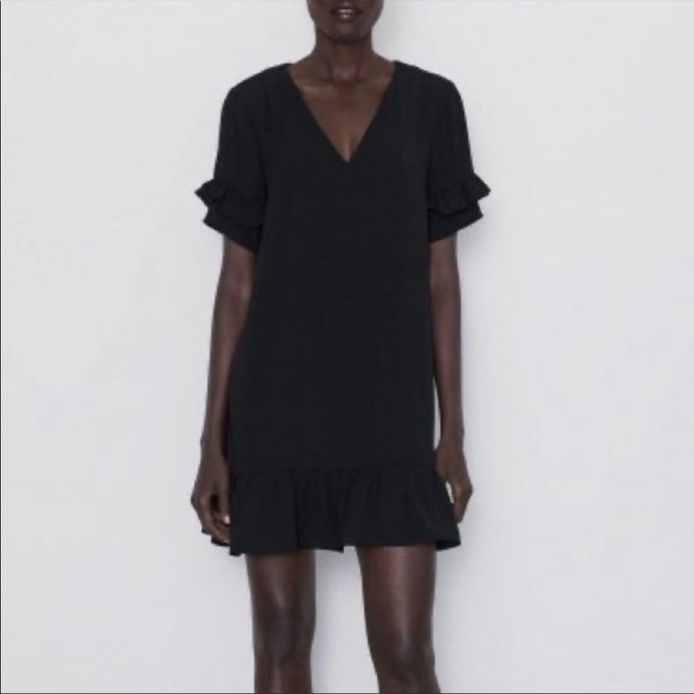 Black Dress size Large